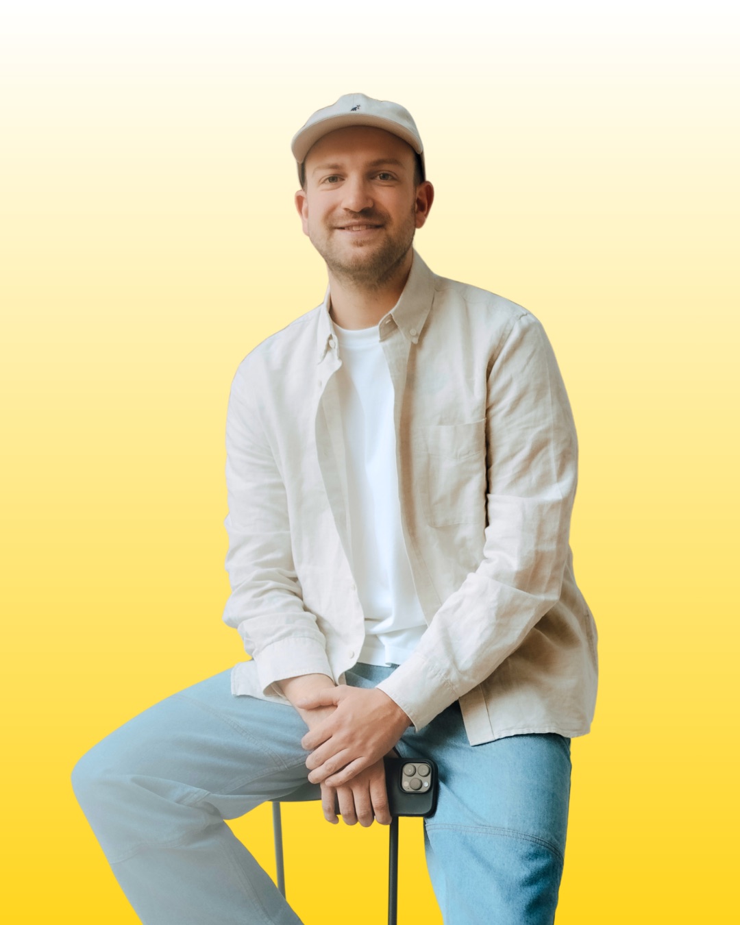 Julian Steigerwald – LinkedIn-Stratege und Personal-Branding-Berater