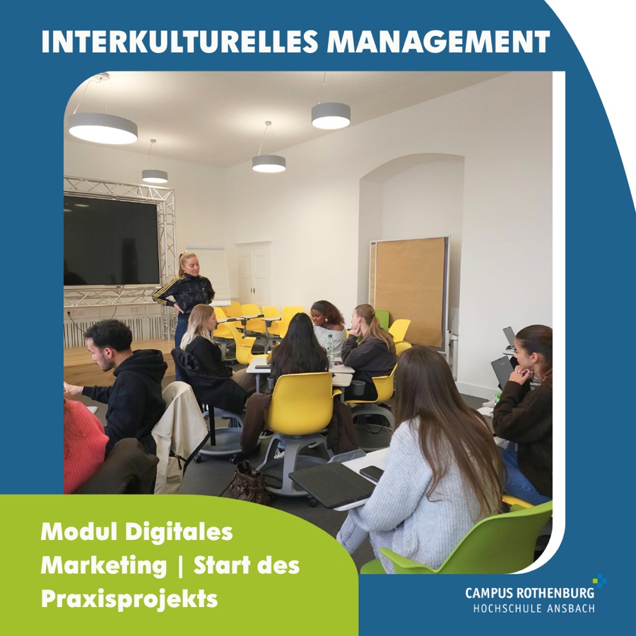 Praxisprojekt mit dem Food-Startup MealBites